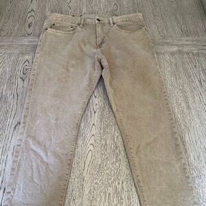 Gap Men's Slim Fit Jeans (34x30)